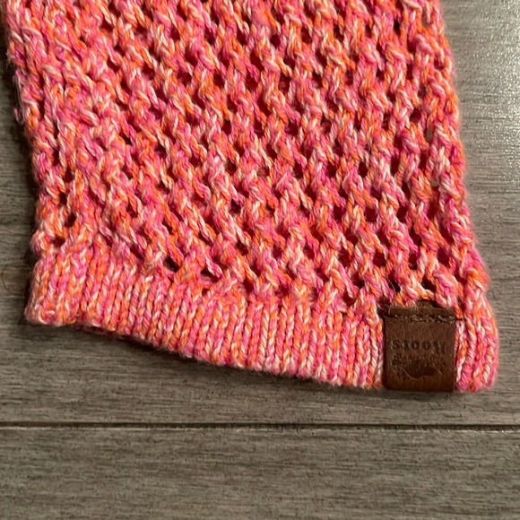 ROOTS Knitted 100% Cotton Sweater - Picture 6 of 10